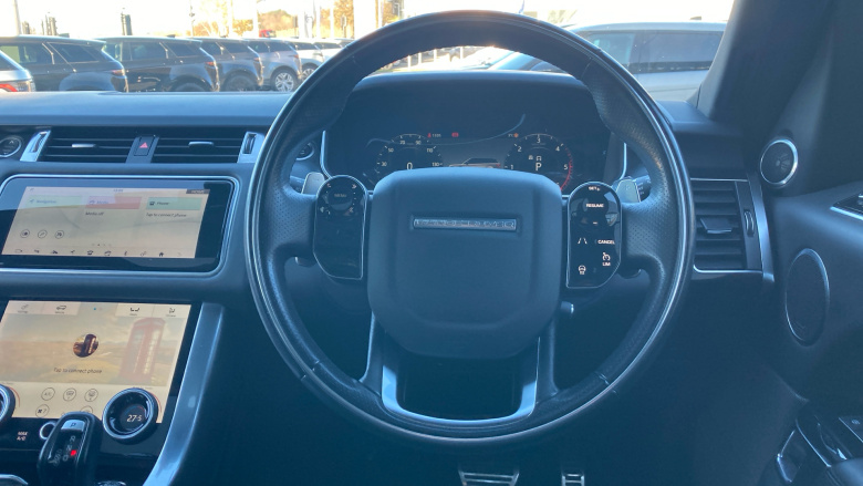 Land Rover Range Rover Sport 3.0 D300 HSE Dynamic Black 5dr Auto Diesel Estate